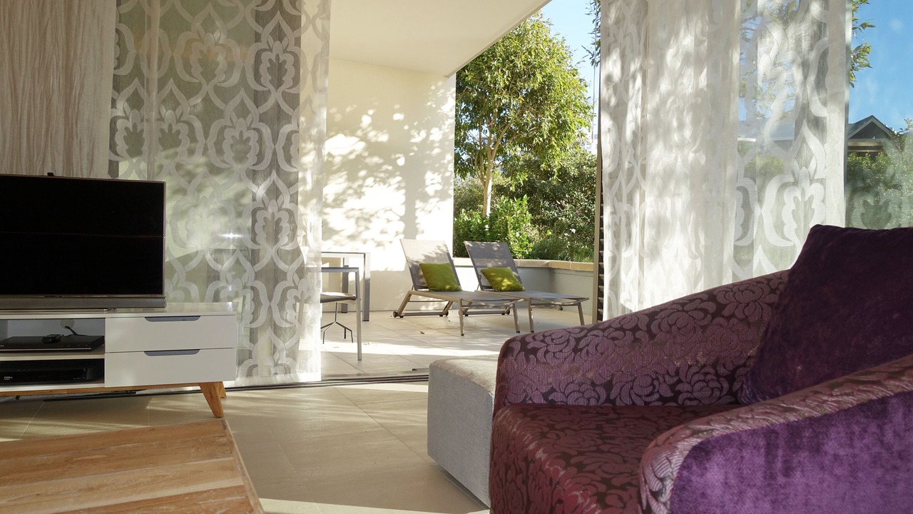 Photo of Livingroom in Victoria and Alfred Waterfront