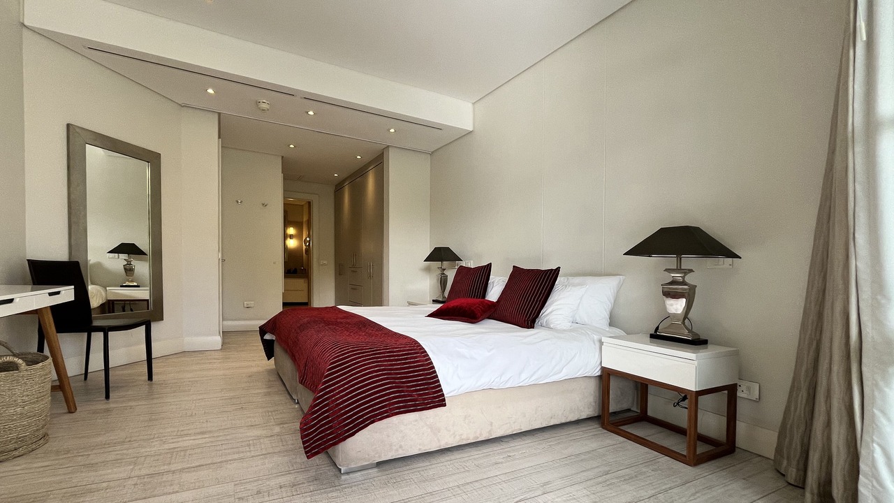 Photo of Bedroom in Victoria and Alfred Waterfront
