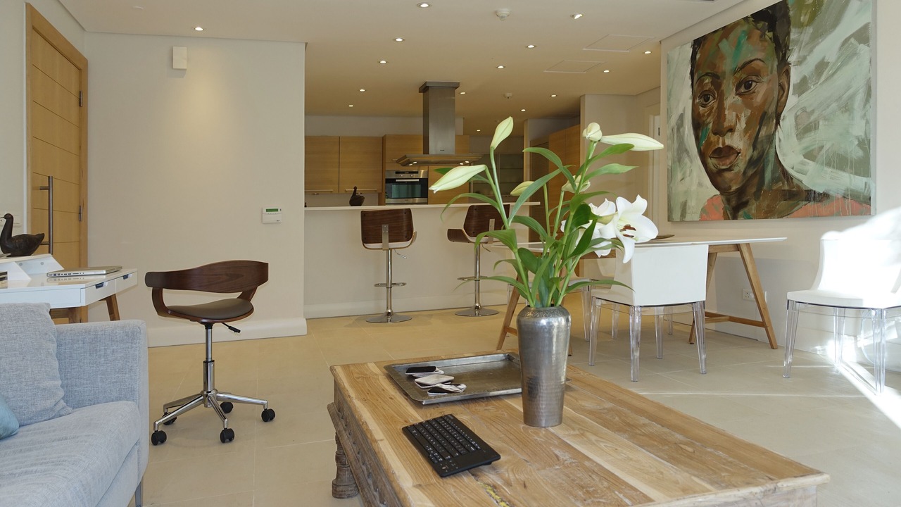 Photo of Livingroom in Victoria and Alfred Waterfront