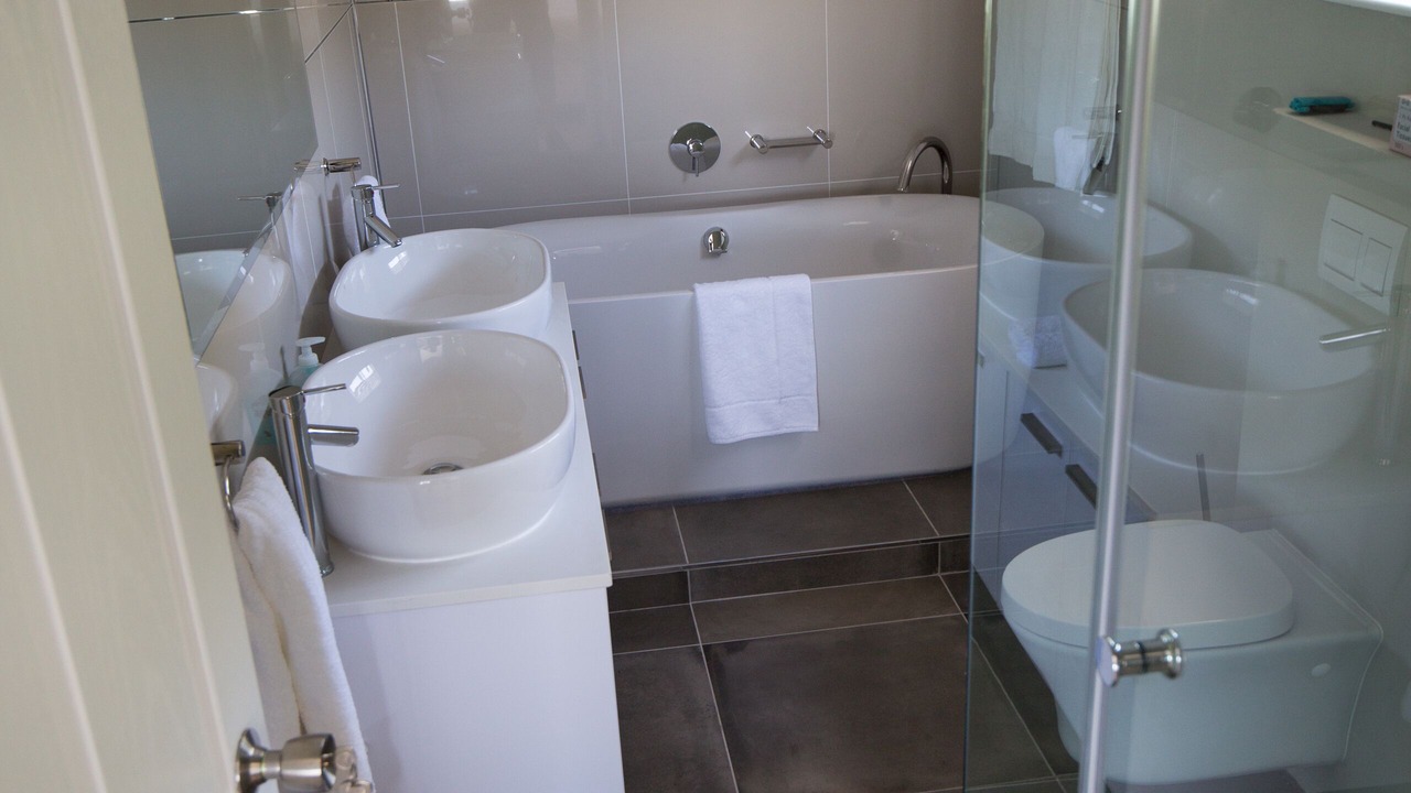 Photo of Bathroom in Somerset West