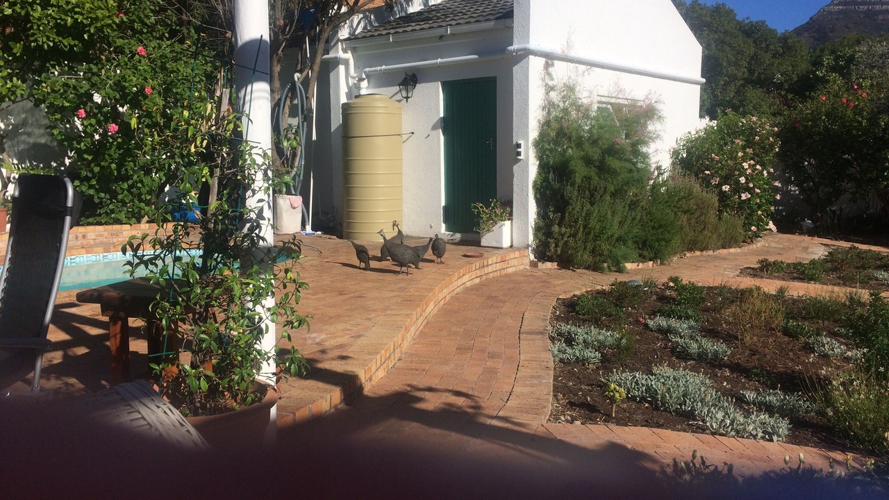 Photo of Patio Balcony in Hout Bay