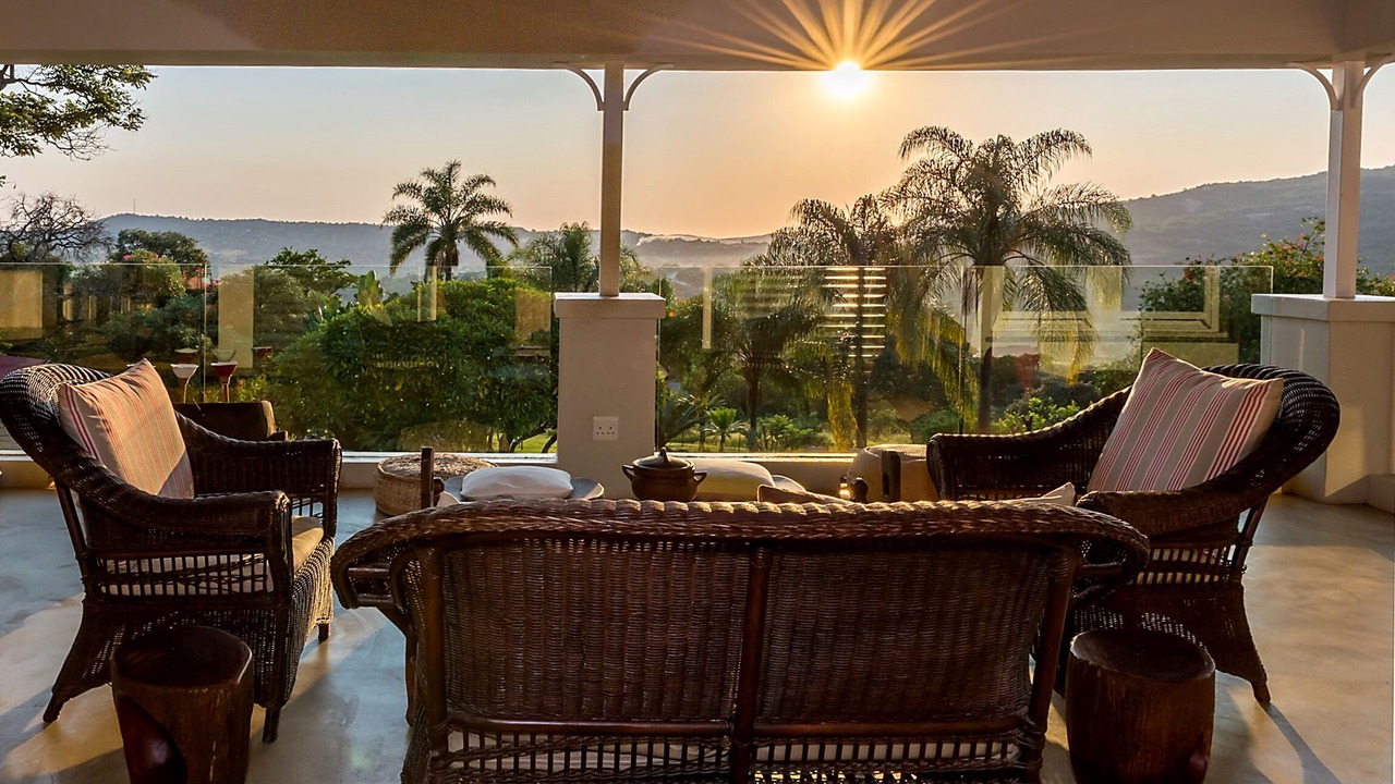 Photo of Patio Balcony in White River