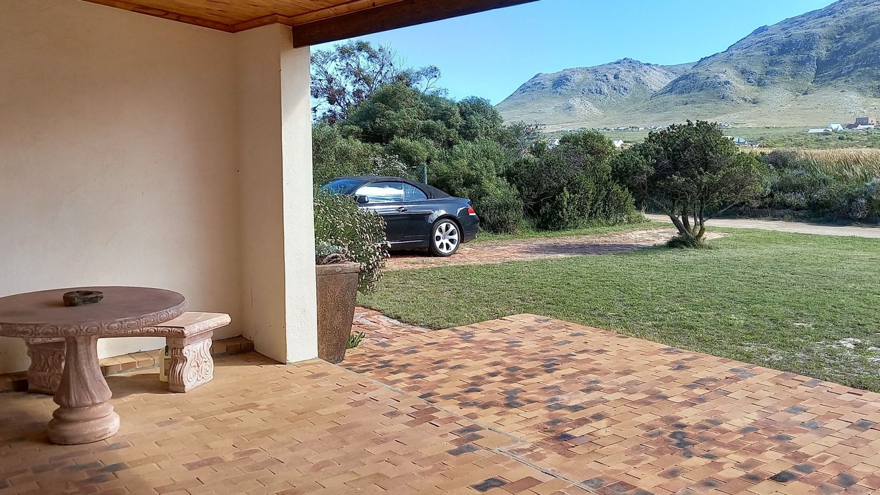 Photo of Outdoor in Betty's Bay
