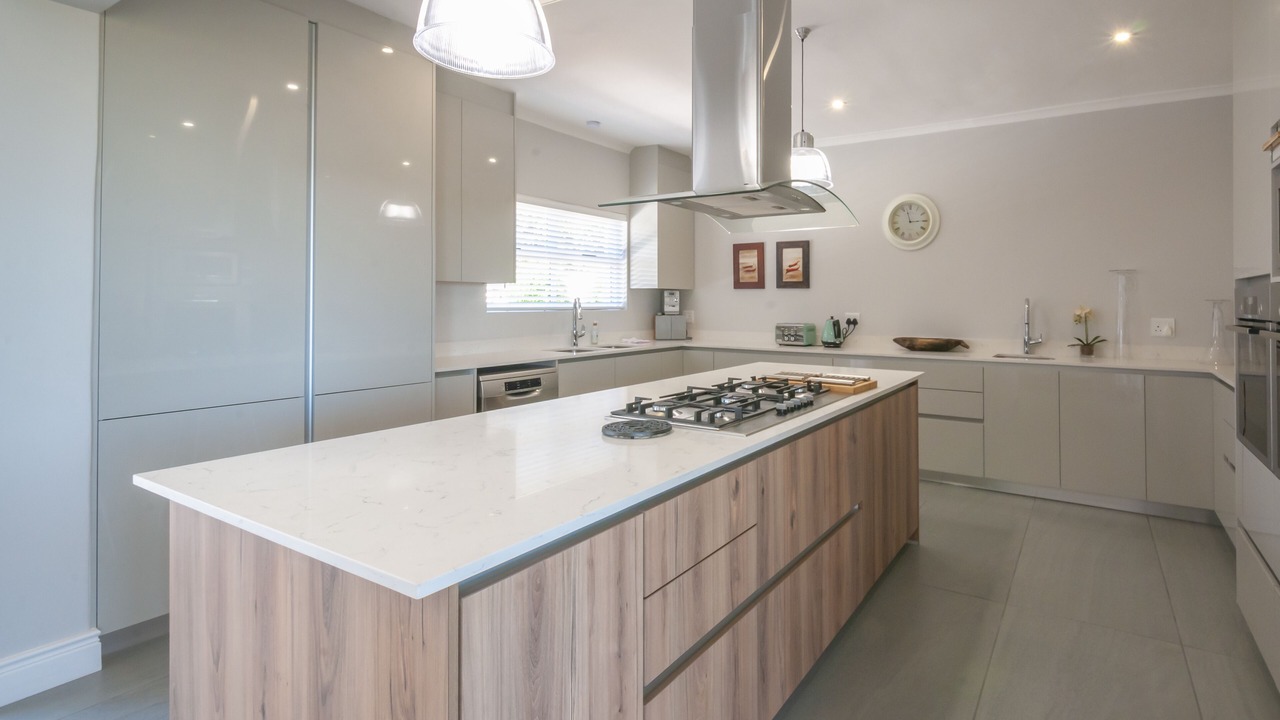 Photo of Kitchen in Raithby