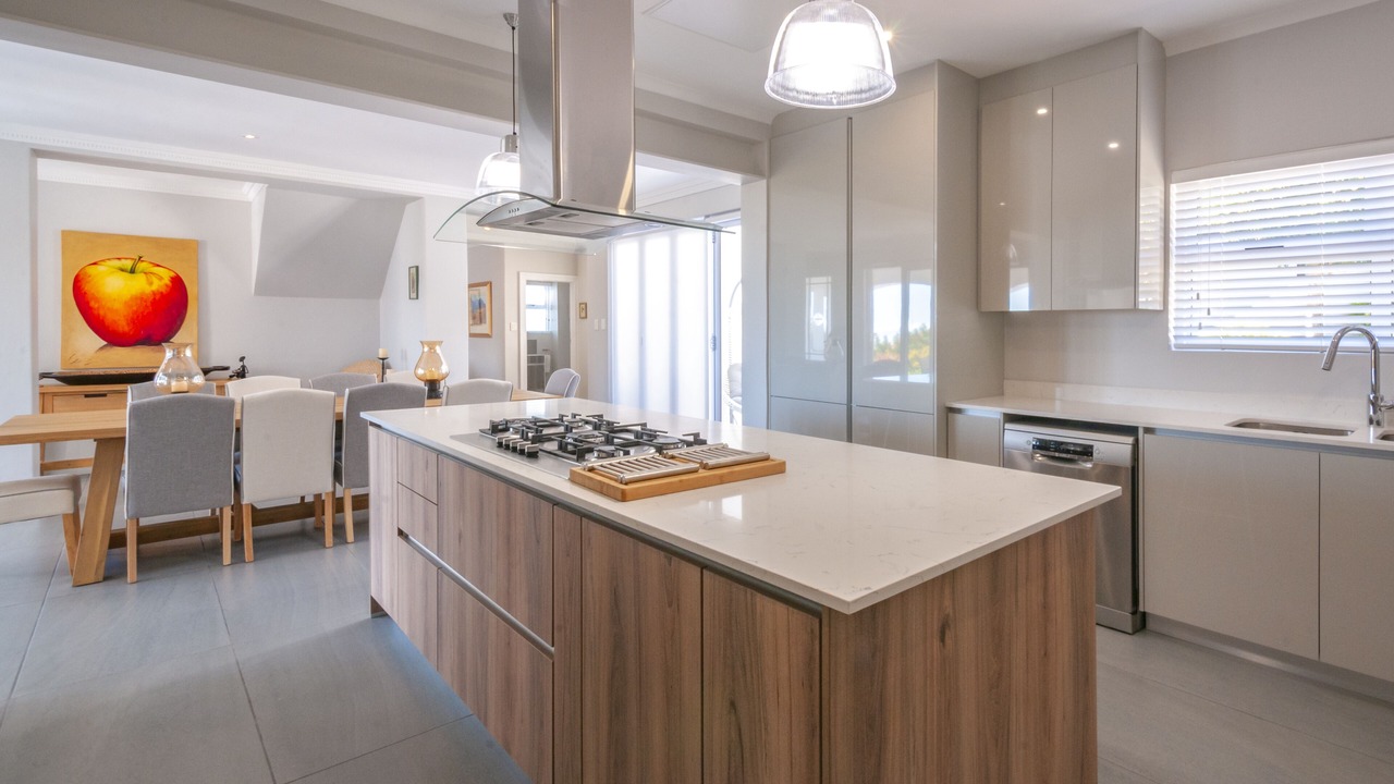Photo of Kitchen in Raithby