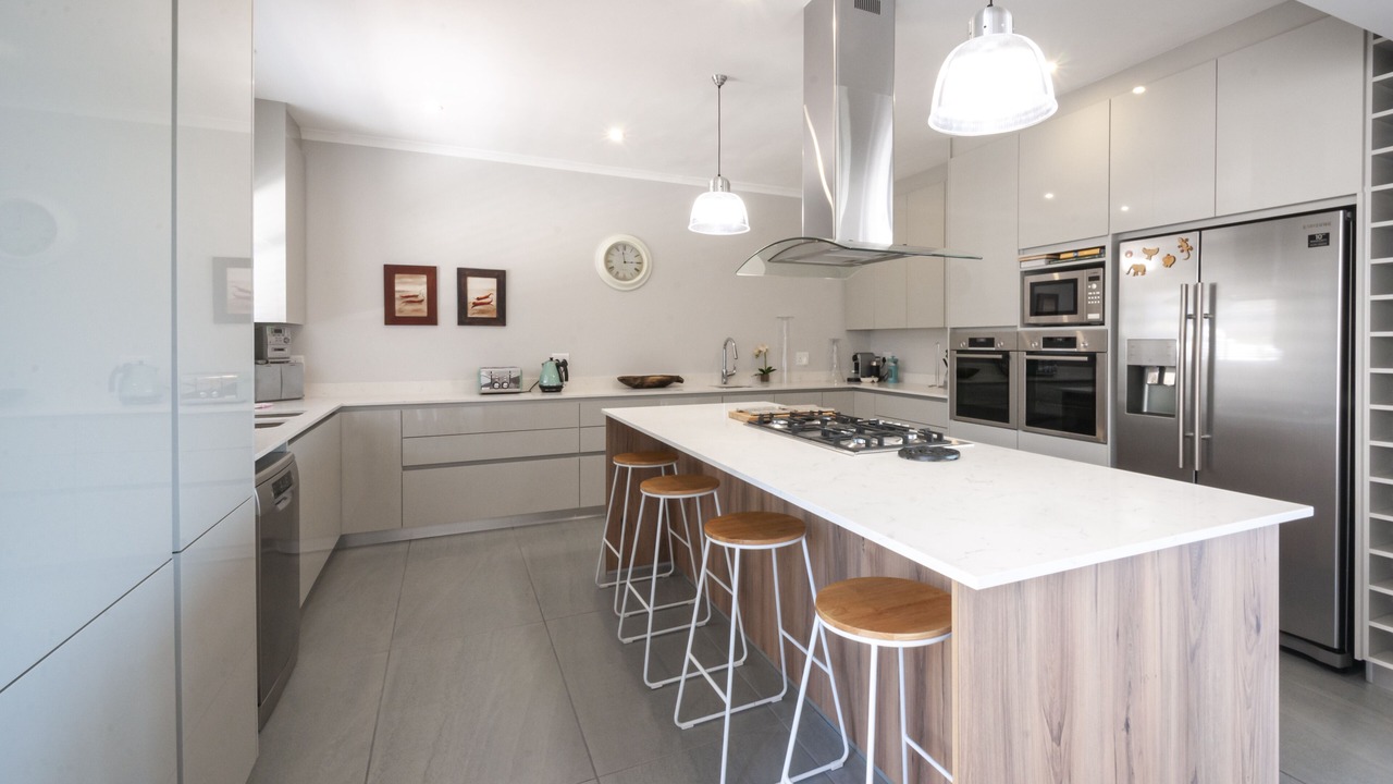 Photo of Kitchen in Raithby