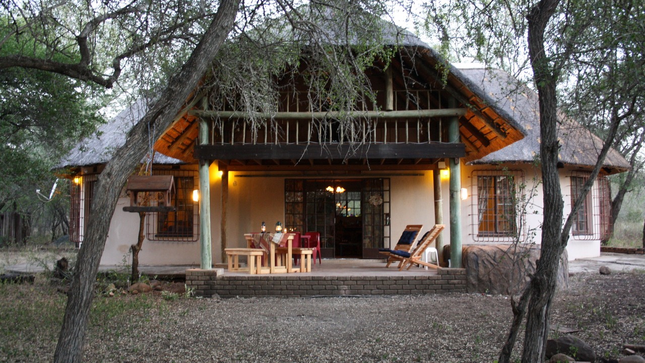 Photo of Patio Balcony in Marloth Park