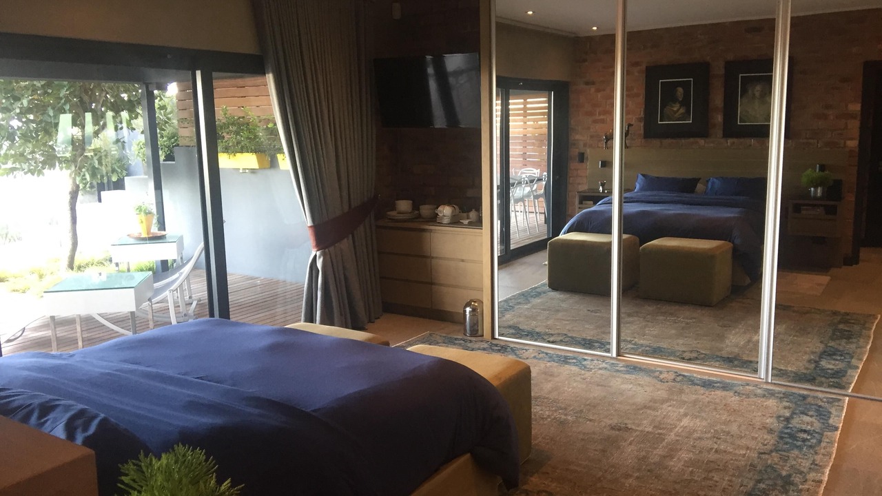 Photo of Bedroom in Chanteclair