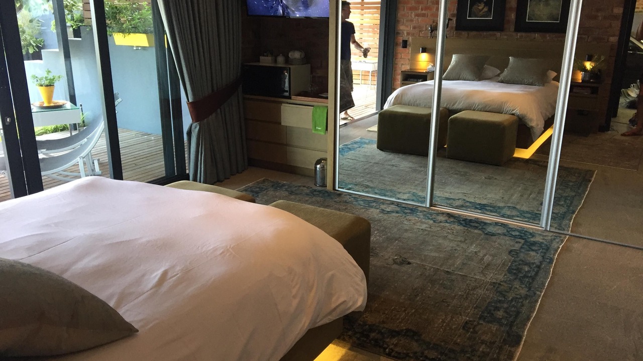 Photo of Bedroom in Chanteclair