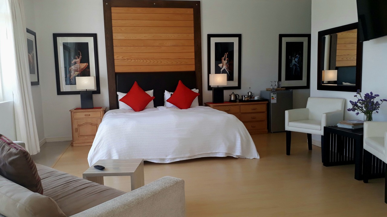 Photo of Bedroom in Wilderness
