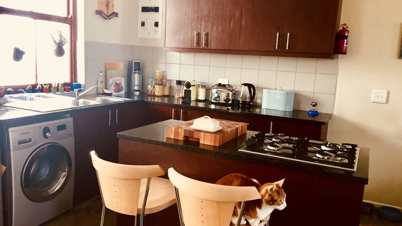 Photo of Kitchen in Observatory