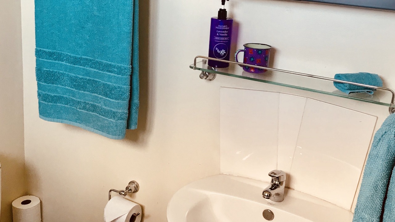 Photo of Bathroom in Observatory
