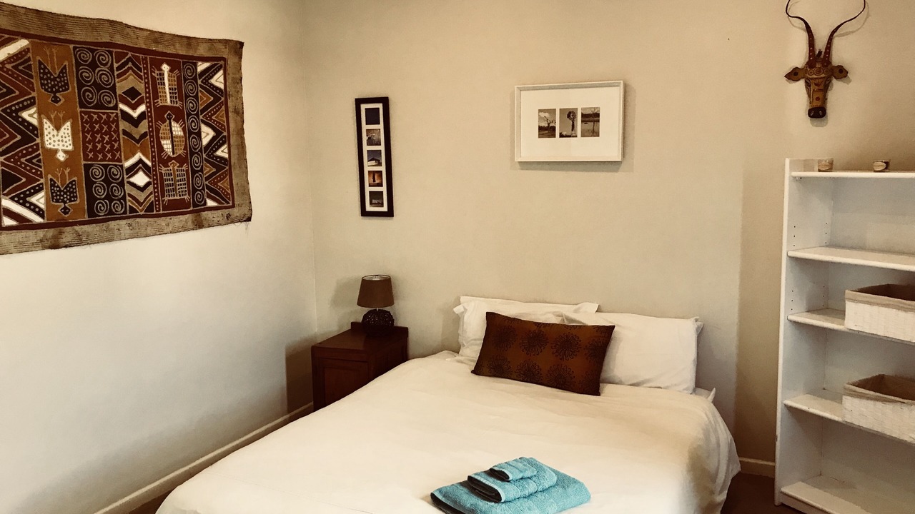 Photo of Bedroom in Observatory