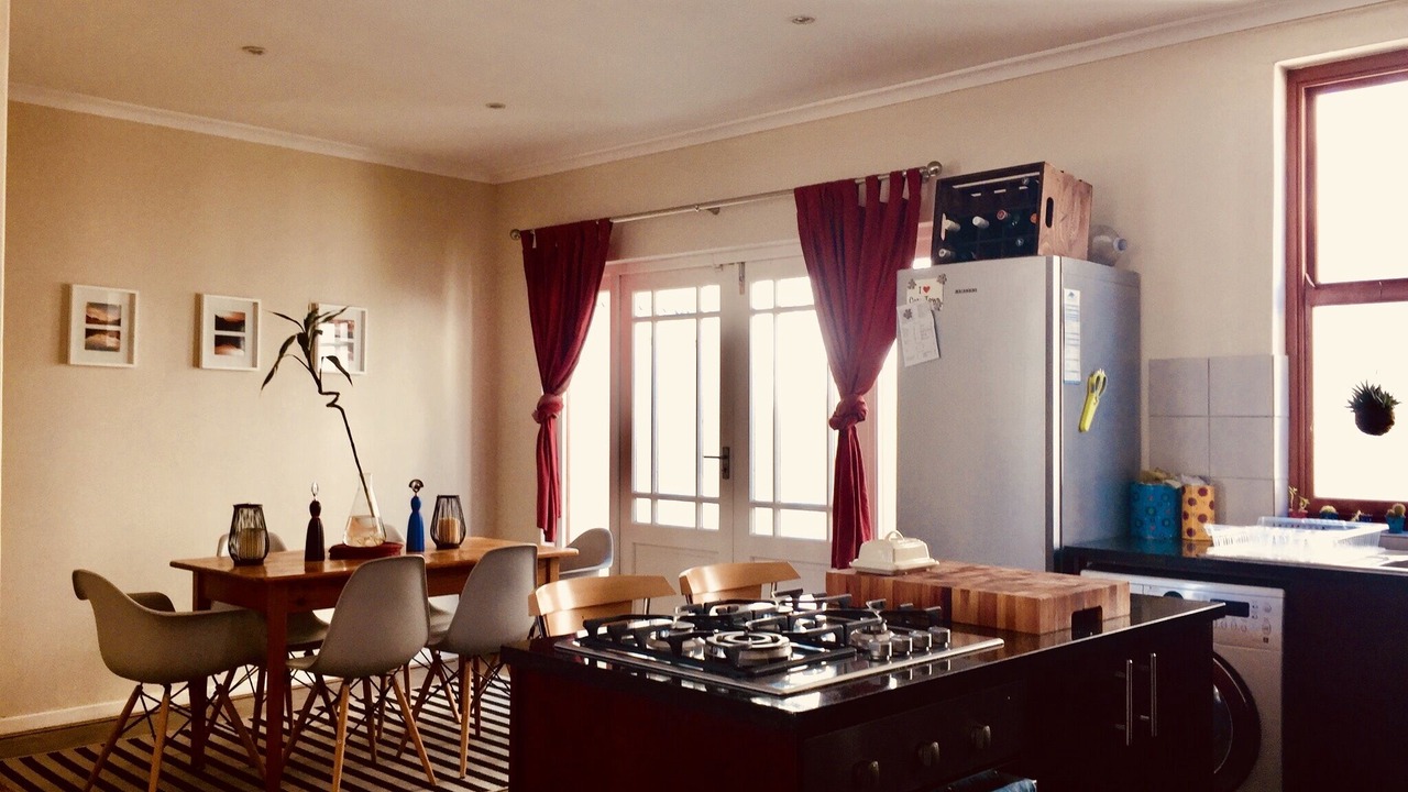 Photo of Kitchen in Observatory
