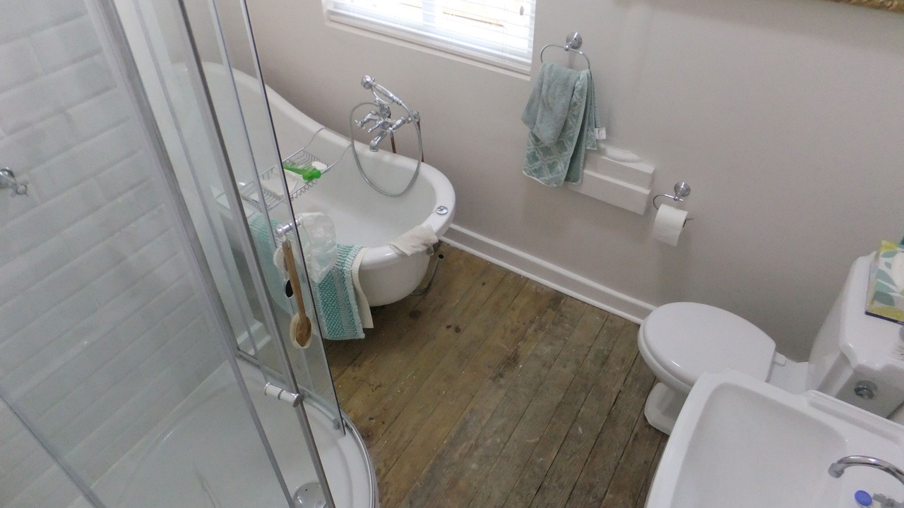Photo of Bathroom in Knysna