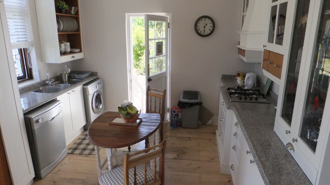 Photo of Kitchen in Knysna
