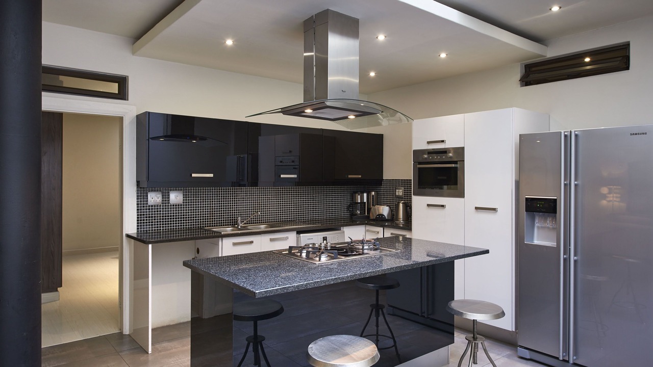 Photo of Kitchen in Greater Johannesburg Metropolitan Area