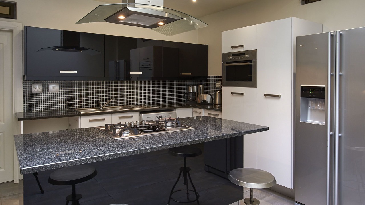 Photo of Kitchen in Greater Johannesburg Metropolitan Area