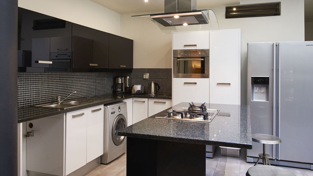 Photo of Kitchen in Greater Johannesburg Metropolitan Area