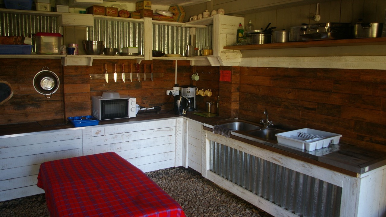 Photo of Kitchen in Gordons Bay Central