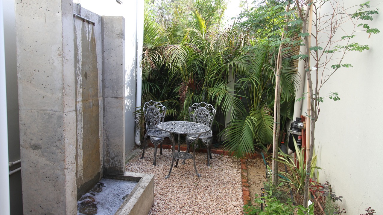 Photo of Patio Balcony in Cederberg
