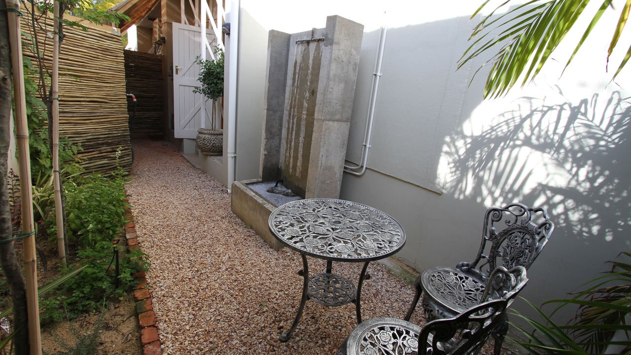 Photo of Patio Balcony in Cederberg