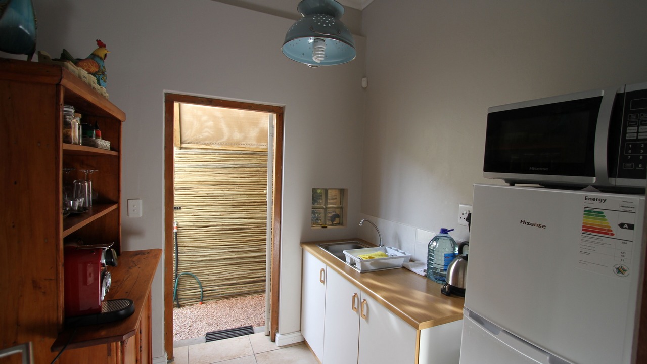 Photo of Kitchen in Cederberg