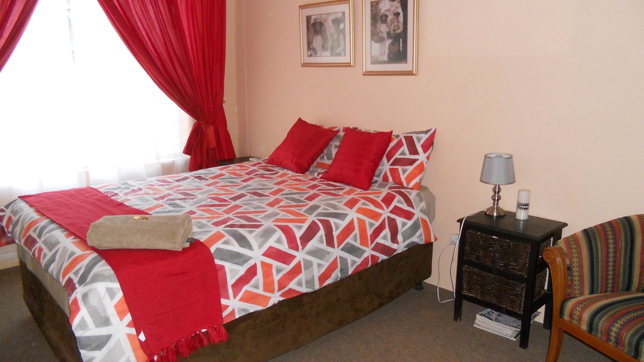 Photo of Bedroom in Nietverdiend