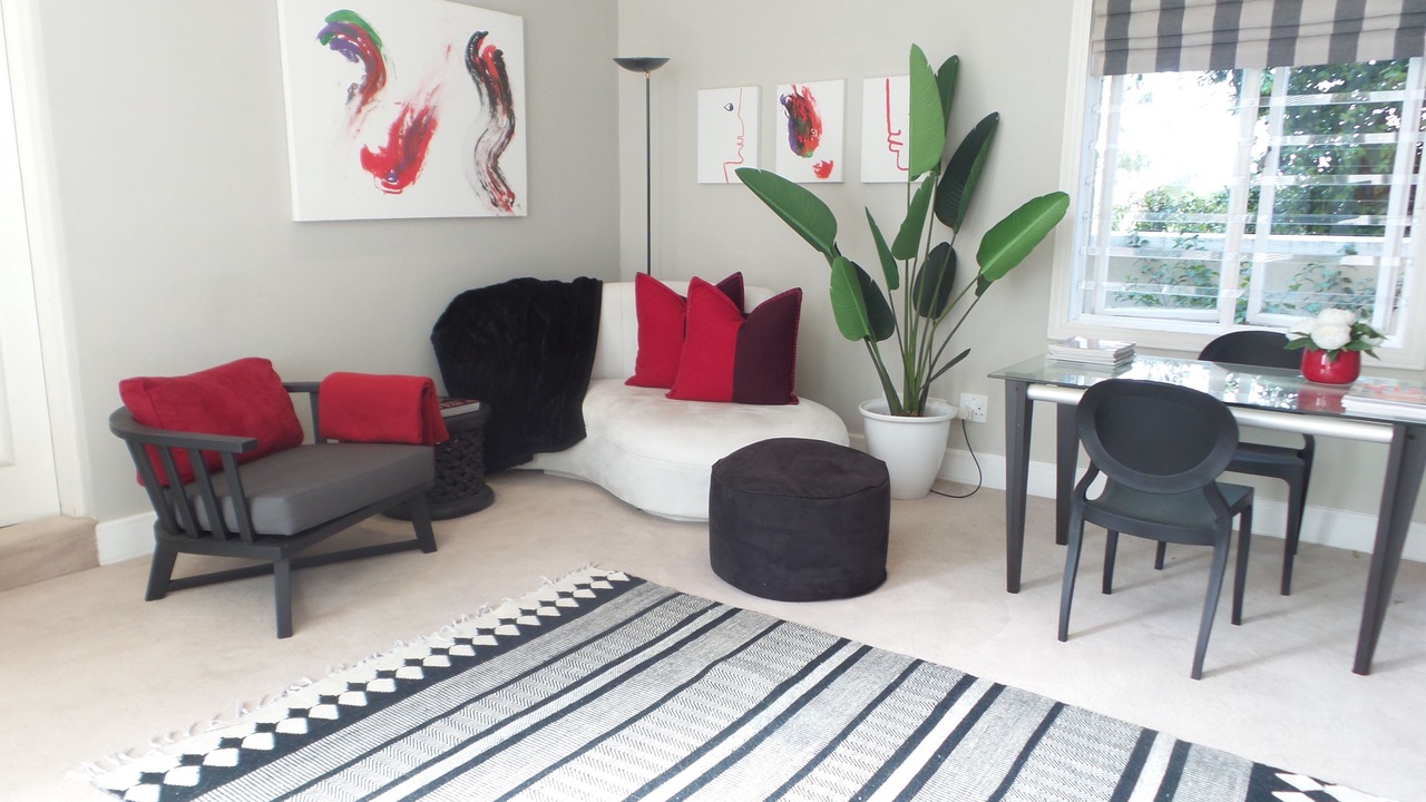 Photo of Livingroom in Greater Johannesburg Metropolitan Area