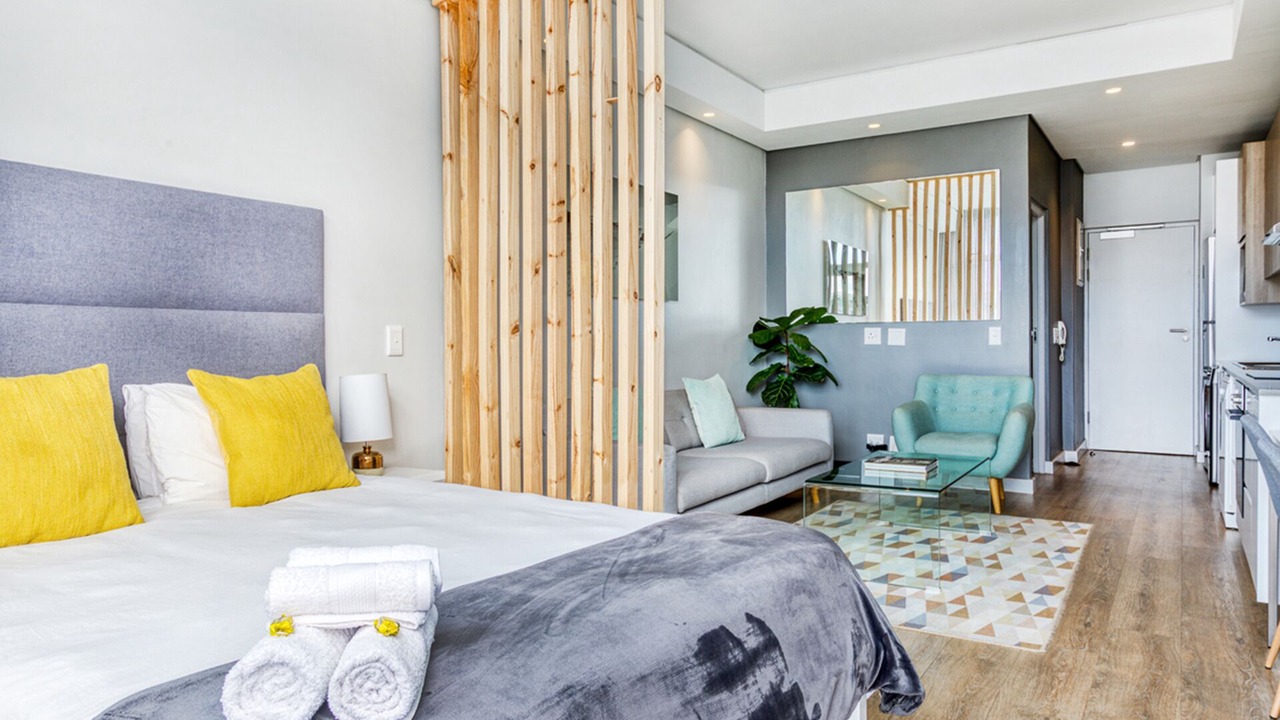Photo of Bedroom in Cape Town City Centre