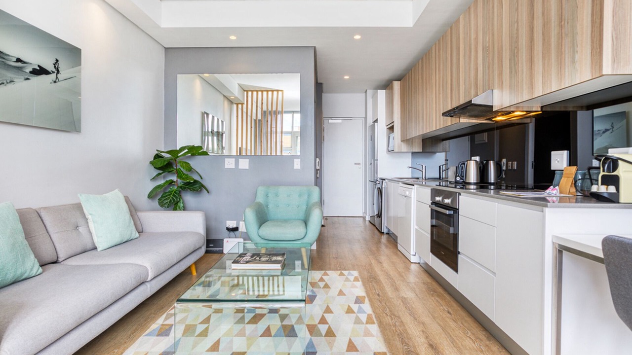 Photo of Livingroom in Cape Town City Centre