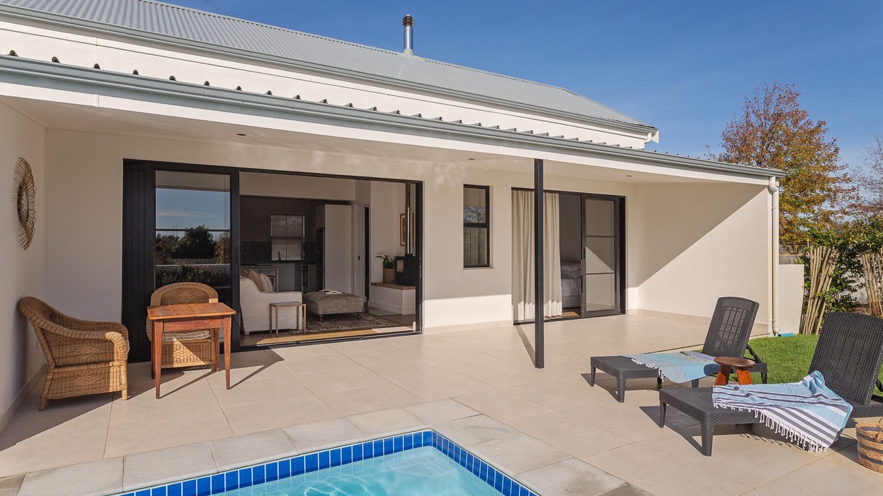 Photo of Patio Balcony in Paarl