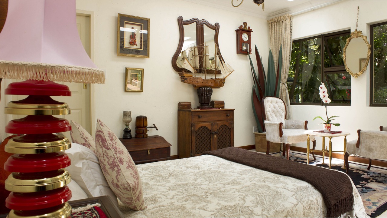 Photo of Bedroom in Houghton Estate