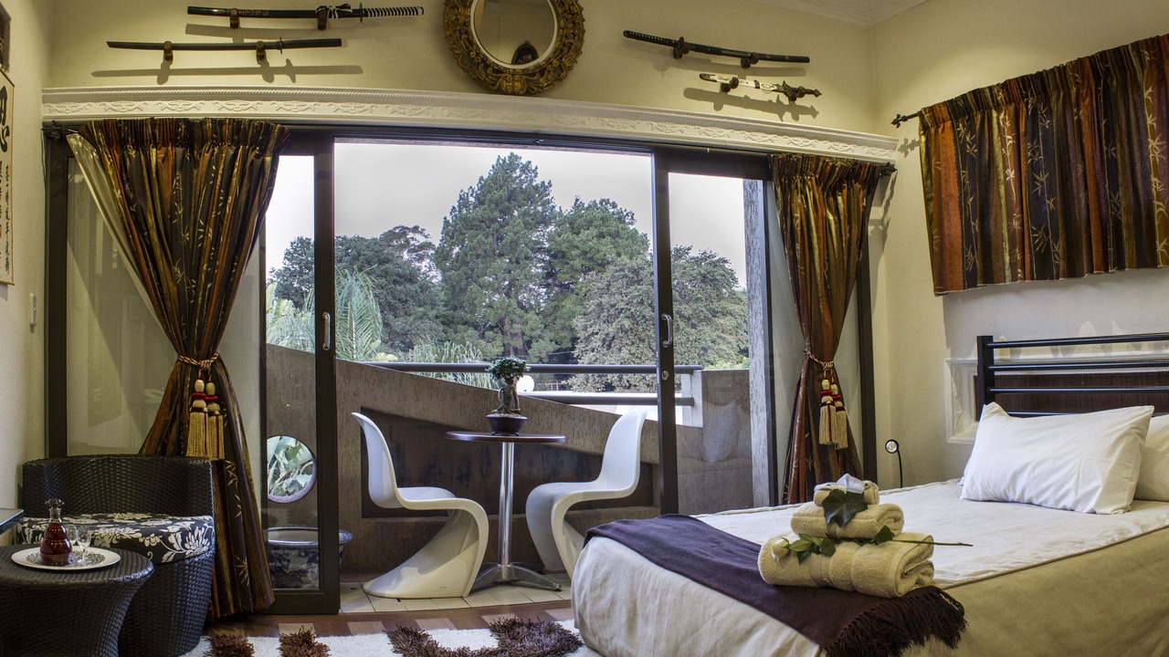 Photo of Bedroom in Houghton Estate