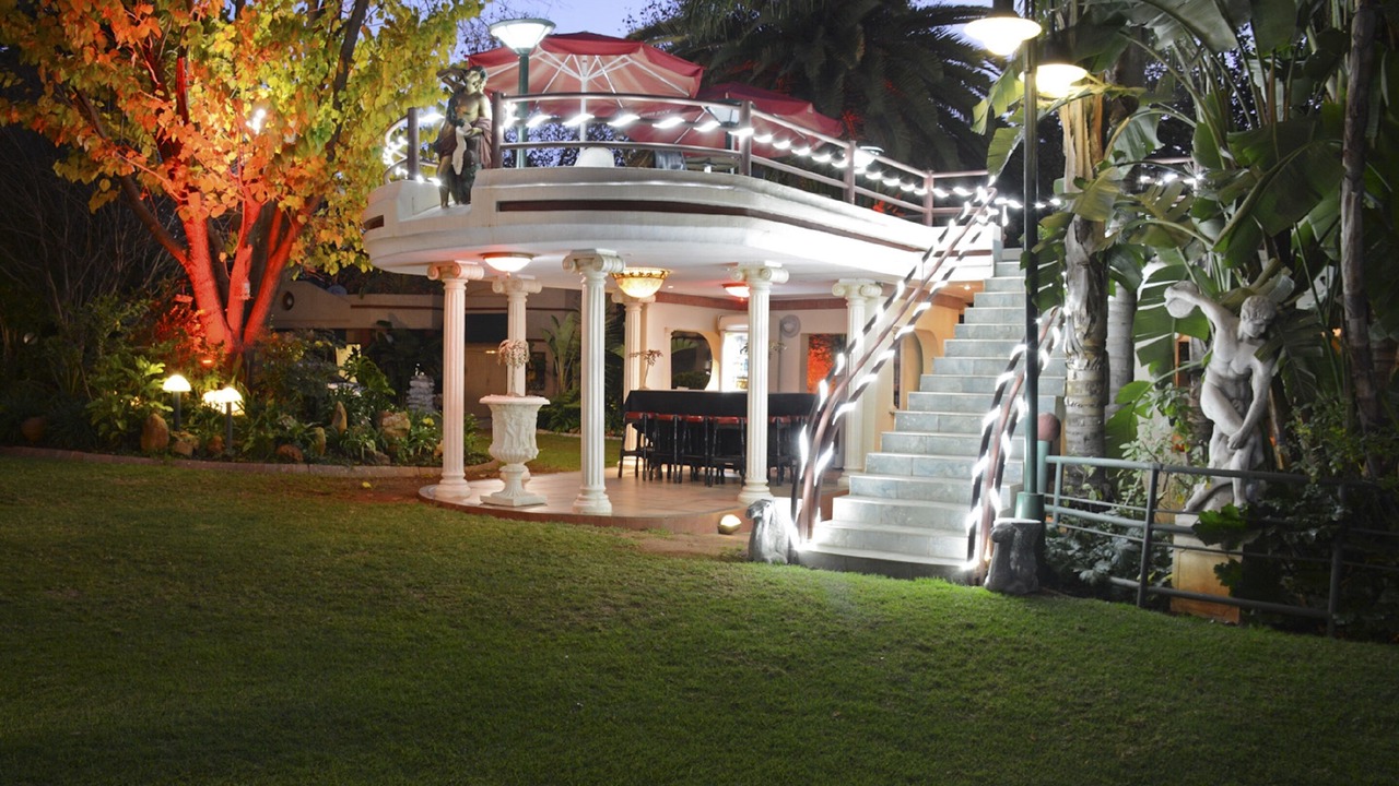Photo of Patio Balcony in Houghton Estate