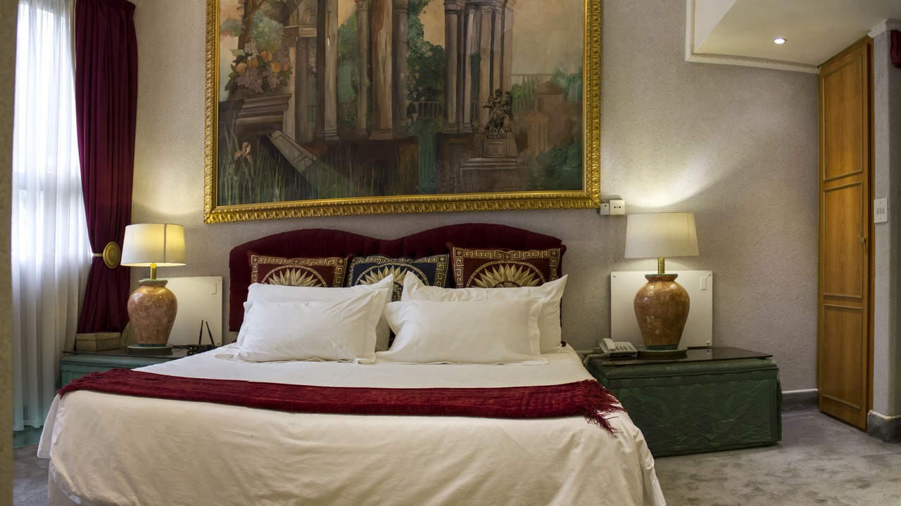 Photo of Bedroom in Houghton Estate