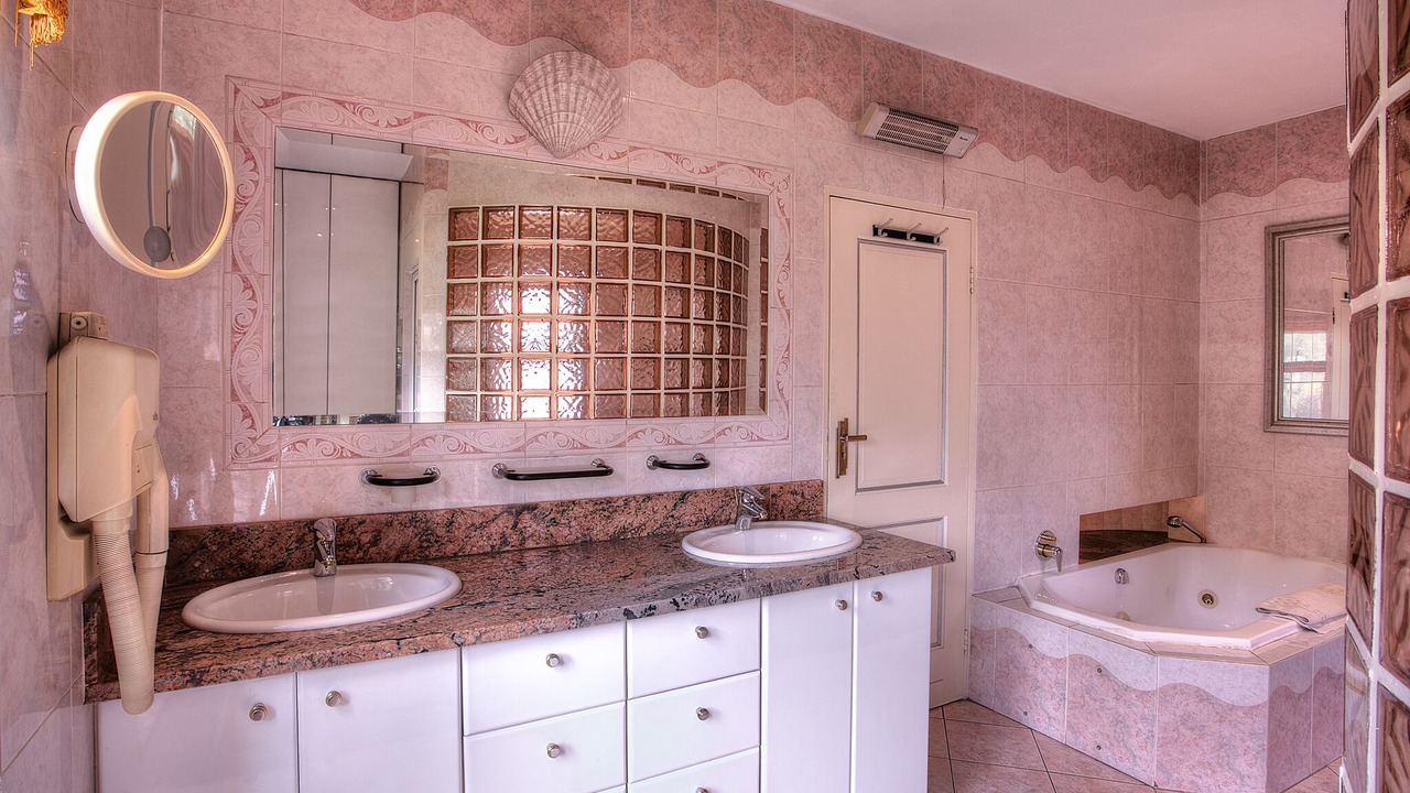Photo of Bathroom in Houghton Estate