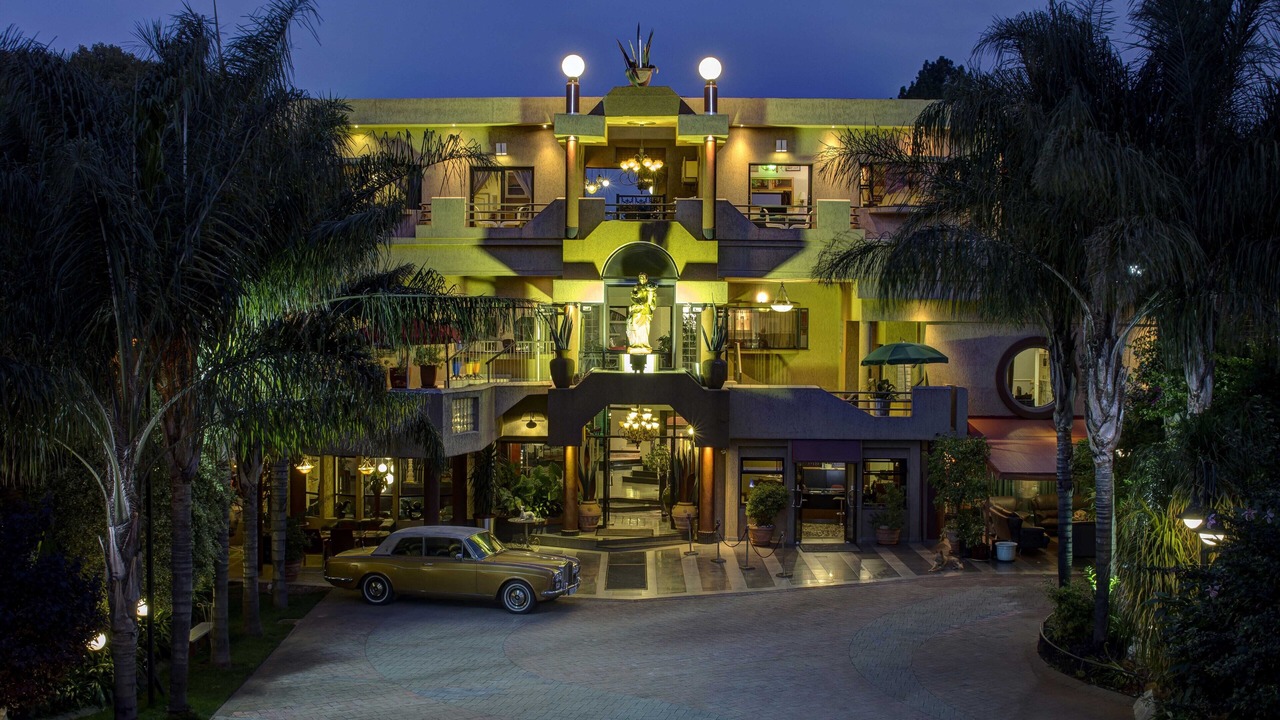 Photo of Outdoor in Houghton Estate
