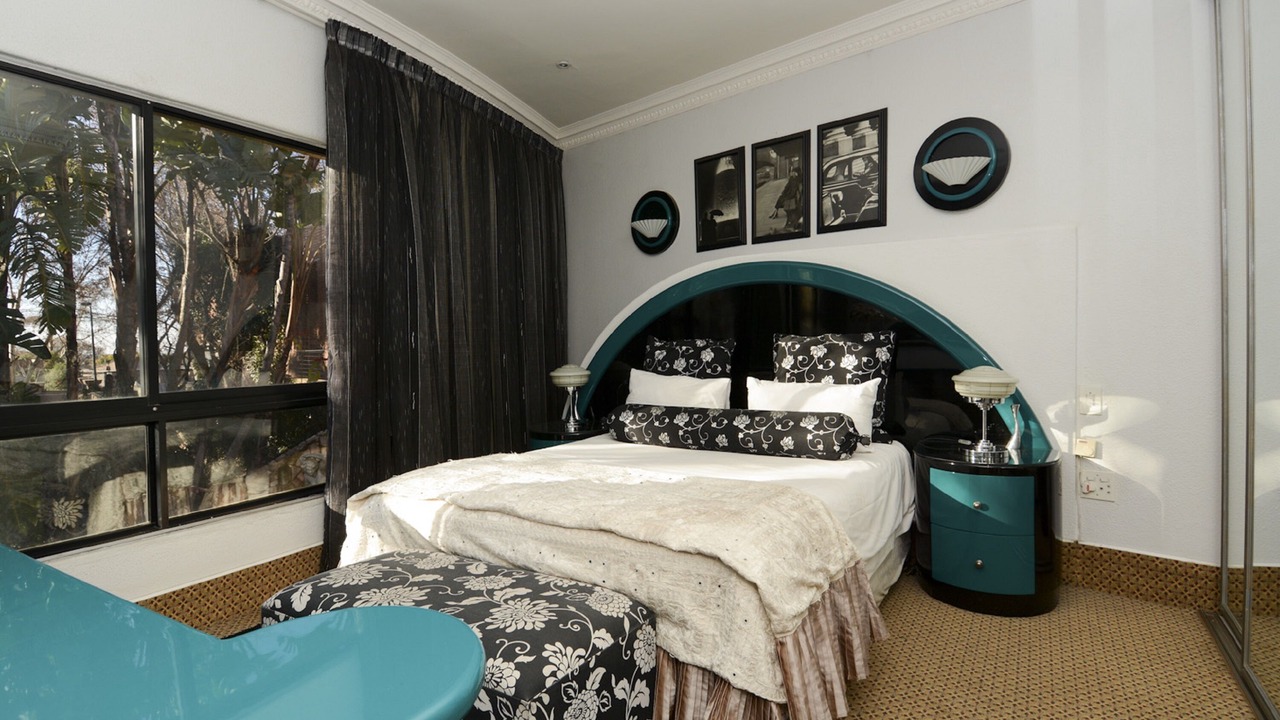 Photo of Bedroom in Houghton Estate