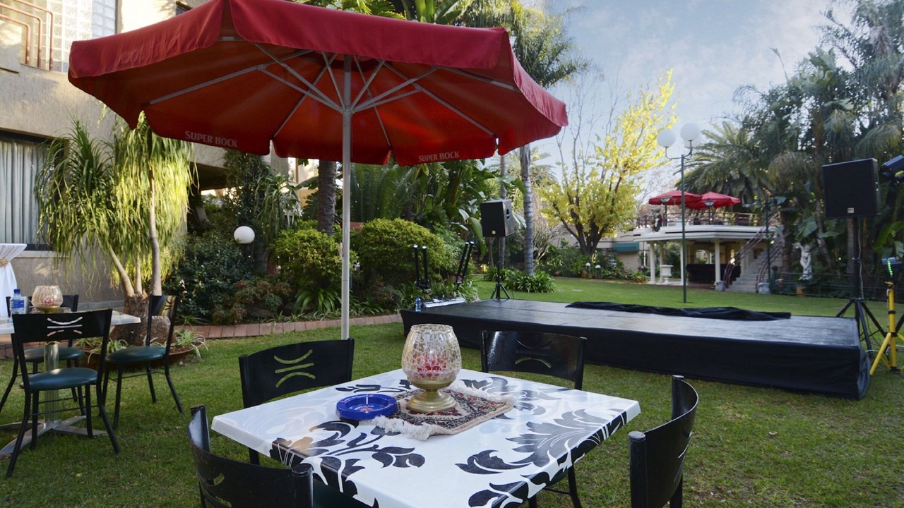 Photo of Outdoor in Houghton Estate