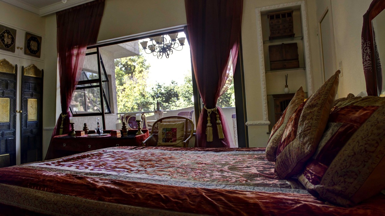 Photo of Bedroom in Houghton Estate