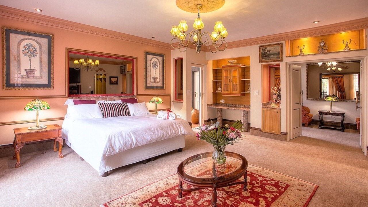 Photo of Bedroom in Houghton Estate