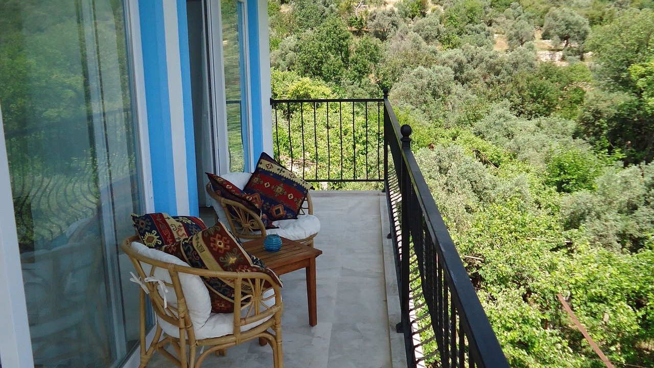Photo of Patio Balcony in Gundogmus