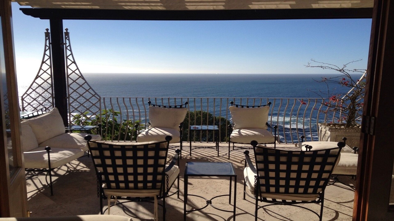 Photo of Patio Balcony in Bantry Bay