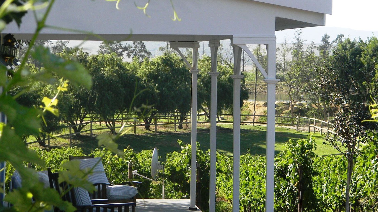 Photo of Patio Balcony in Langeberg