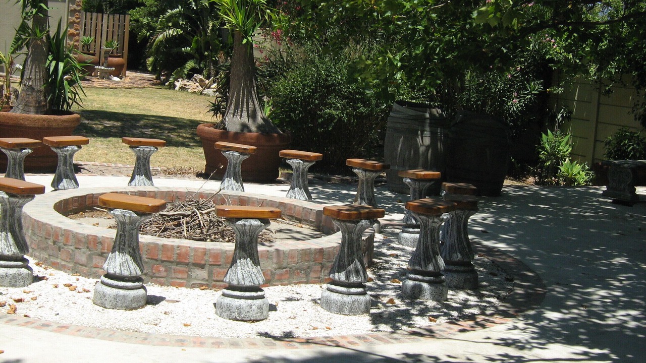 Photo of Patio Balcony in Westridge