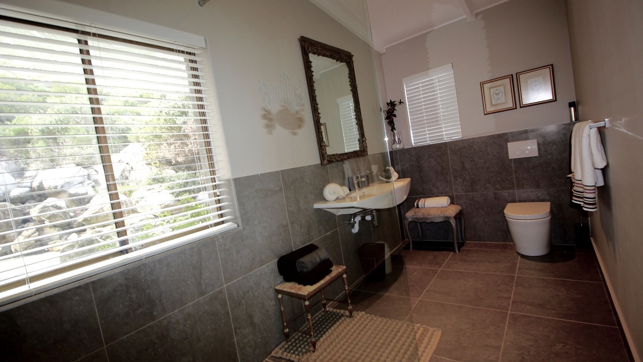 Photo of Bathroom in Rooiels