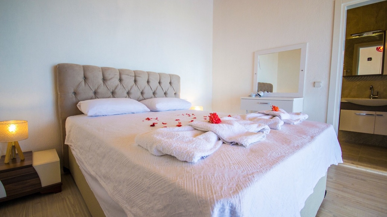 Photo of Bedroom in Uzumlu
