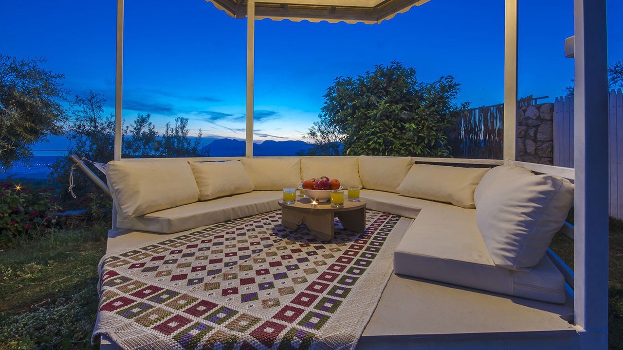 Photo of Patio Balcony in Uzumlu