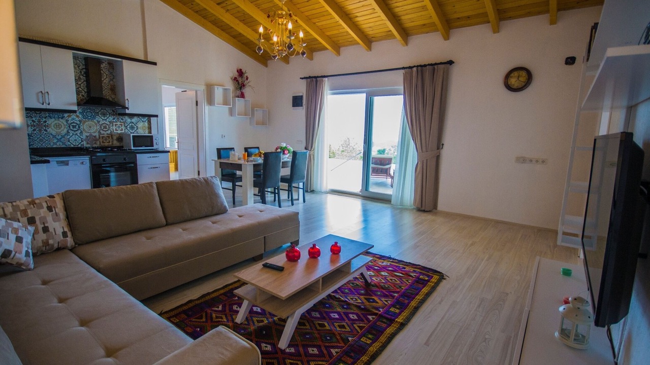 Photo of Livingroom in Uzumlu